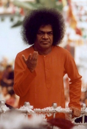 Beloved Bhagawan Sri Sathya Sai Baba